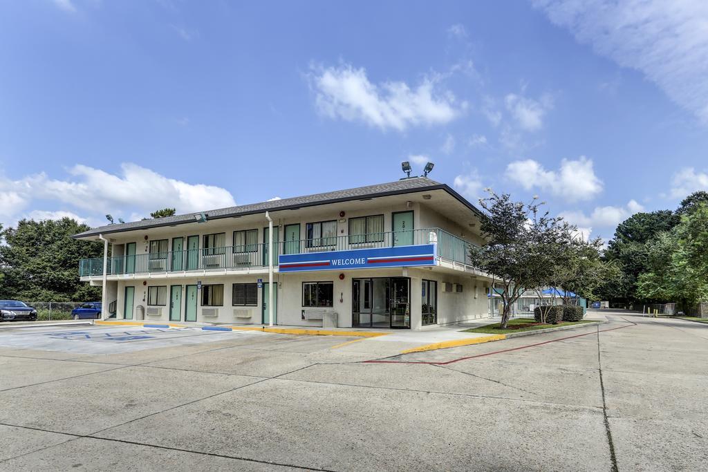 Studio 6 Lafayette, La I-10 & I-49 N Exterior photo